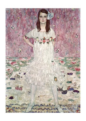 Листівка Gustaw Klimt — Mäda Primavesi, 1912, фото 1