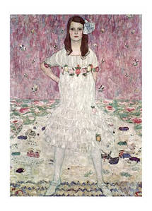 Листівка Gustaw Klimt — Mäda Primavesi, 1912