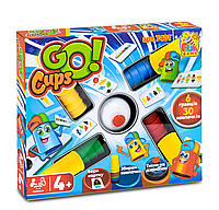 Настільна розважальна гра "Go Cups" 7401. Настільна гра для великої компанії