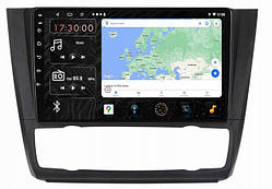 РАДІО GPS ANDROID BMW 1 E81/E82/E87/E88 128GB SIM