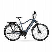 Електровелосипед LG EcoBike MX/X300 14Ah, сірий