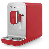 Автоматична еспресо-машина Smeg BCC02RDMEU 1350 Вт червона