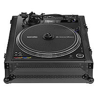 Чохол UDG Ultimate Flight Case Pioneer PLX-CRSS12 Black Turntable Case