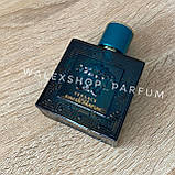 Преміум Якість Парфуми Versace Чоловічі Eros Eau de Parfum 50 ml Версаче Ерос Парфум 50 мл, фото 2
