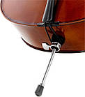 Віолончель STENTOR 1108/C STUDENT II CELLO OUTFIT 3/4, фото 6
