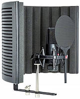 SE Electronics X1 S Studio Bundle - набір мікрофона та вокальної кабінки