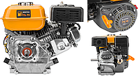 Бензиновый двигатель Powermat PM-SSP-719T, 4-тактный, 60 дБ, 3,6 л