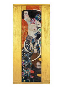 Открытка Gustaw Klimt - Judith II, 1909