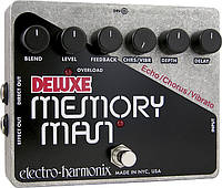 Гітарний ефект - Electro Harmonix Deluxe Memory Man
