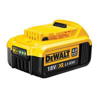 Аккумулятор к электроинструменту DeWALT 18 В, 4 Ач (DCB182)