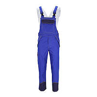 Полукомбинезон для сварщика, рабочий полукомбинезон, роба