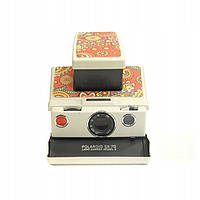 Фотоапарат Polaroid SX-70 Land Camera Model 2 Paisley