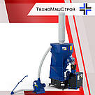 Лінія гранулювання BRIKO-450 (зернодробарка Крафт-4 + кормозмішувач КС-450 + гранулятор ГКМ-200), фото 2