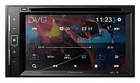 Pioneer AVH-A240DAB Автомагнітола 2DIN CD DVD DAB+ Bluetooth MP3 USB