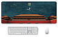 Килимок для миші 80*30*2 см для геймерів та офісу, фото 3