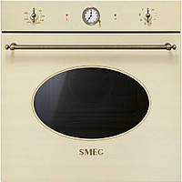 Smeg Piekarnik, 60 cm, Coloniale, kremowy SFP805PO