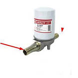 Фільтер тонкого очищення для заправної станції в зборі 25 мм DK-1022F, фото 3