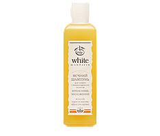 Шампунь White Mandarin Яєчний для сухих і ослабленого волосся, 250 мл