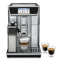 Суперавтоматична кавова машина DeLonghi ECAM