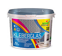 Kleberglas Nanofarb Клей для стеклообоев и стеклохолста, 5 кг