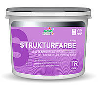 Strukturfarbe Nanofarb Структурная краска TR Base, 7 кг