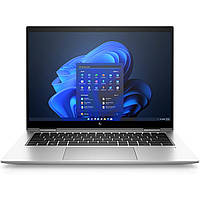 HP EliteBook 1040 G9 x360 14" WUXGA IPS Ts,400n/i7-1255U (4.7)/16Gb/SSD512Gb/Int IrisX/FPS/Підс/DOS (4C056AV_V1)