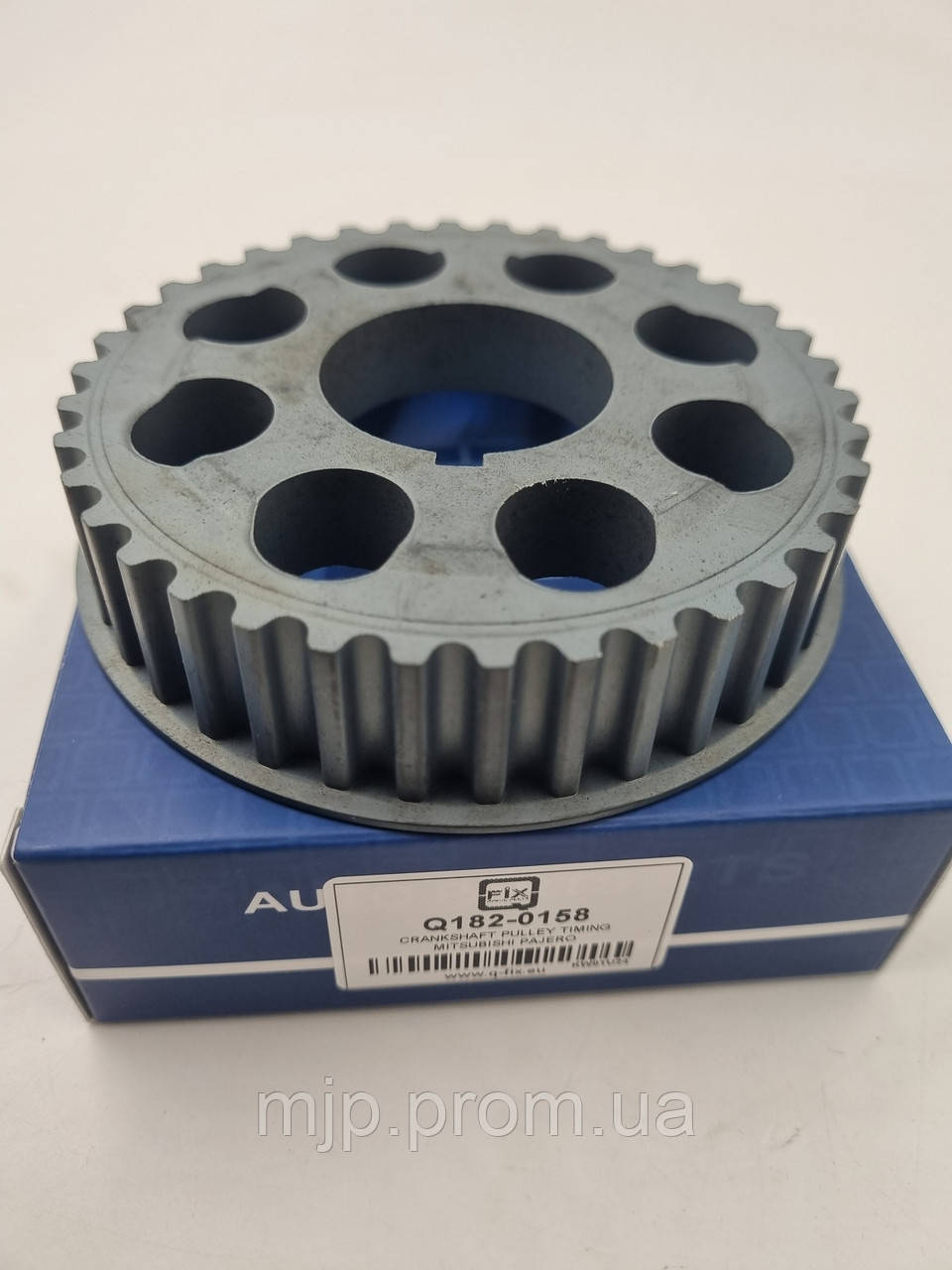 Шестерня розподільчого валу Q-FIX Q182-0158 MD164835