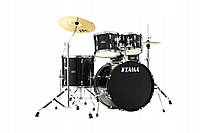 TAMA Stagestar Rock Set (BNS) + Meinl BCS