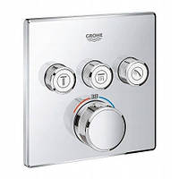 Приймач Grohe Groheterm Smart Control El.ext.p/t 3