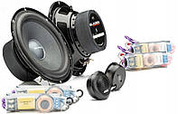Gladen RS-X 165 - автомобільна акустика 165 мм