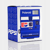 Фотоапарат Polaroid 600 Pepsi Instant Film Camera