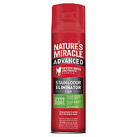 Аэрозоль-пена для удаления пятен и запаха от собак Nature's Miracle Advanced Dog Stain Odor Eliminator 518 мл