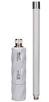Точка доступу Mikrotik GrooveA 52 ac, 2.4GHz/5GHz AP/Backbone/CPE with 802.11ac and Gigabit Eth
