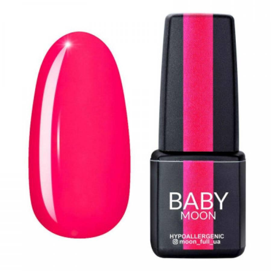 ГЕЛЬ-ЛАК BABY MOON PERFECT NEON GEL POLISH №002
