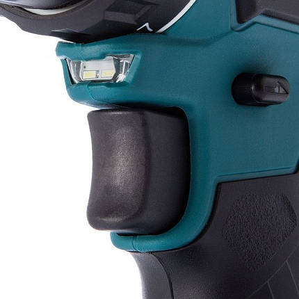 Дриль-шуруповерт Makita DHP482RF акумуляторний ударний ручний для дому в кейсі, фото 3