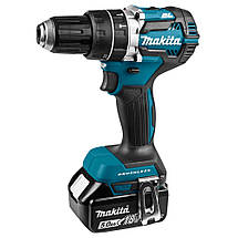 Набір акумуляторних інструментів 2в1 Makita DLX2272TJ(LTX DGA513+LXT DHP484) шуруповерт і болгарка, фото 2
