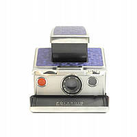 Polaroid SX-70 Land Camera синій