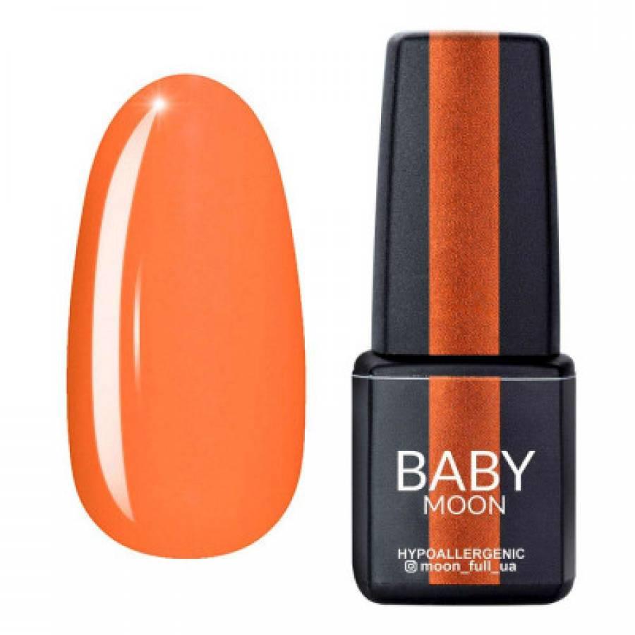 ГЕЛЬ-ЛАК BABY MOON PERFECT NEON GEL POLISH №006