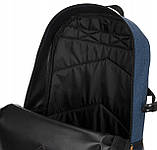 Легкий міський рюкзак Rovicky R-PL218-T-NAVY, фото 4
