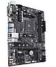 Материнська плата  Gigabyte GA-A320M-S2H (sAM4, AMD A320, PCI-Ex16)  OEM Bulk, фото 3