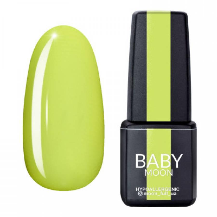 ГЕЛЬ-ЛАК BABY MOON PERFECT NEON GEL POLISH №008