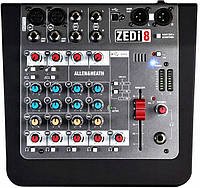 Аудіомікшер ALLEN & HEATH ZED I8