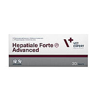 Витамины VetExpert Hepatiale Forte Advanced для здоровья печени у собак и котов 30 табл