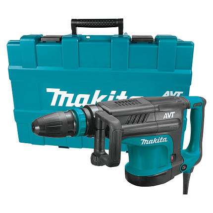 Відбійний молоток Makita HM1213C електричний мережевий ручний бетонолом, фото 1