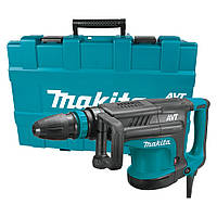 Отбойный молоток Makita HM1213C электрический сетевой ручной бетонолом