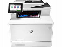 HP Color LaserJet Pro M479FNW 5 в 1