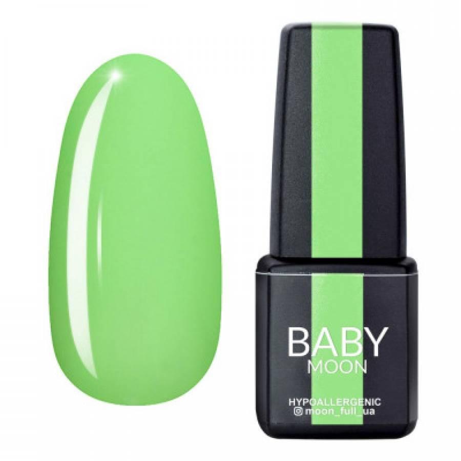 ГЕЛЬ-ЛАК BABY MOON PERFECT NEON GEL POLISH №011