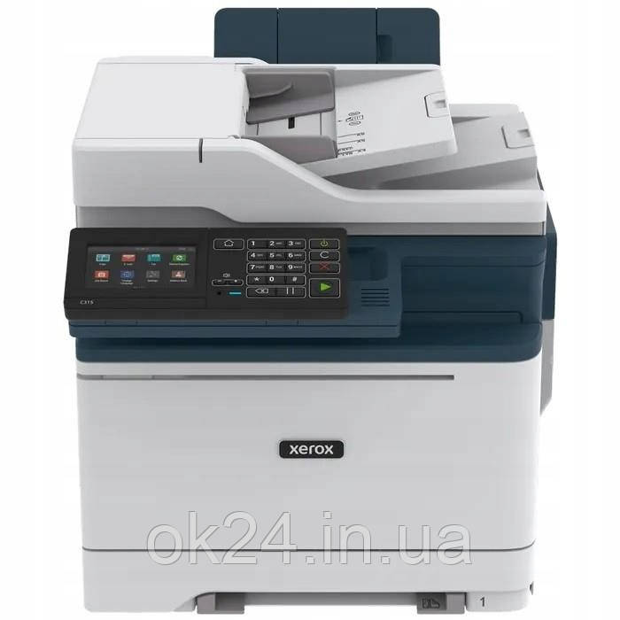 Багатофункціональний пристрій Xerox C315V_DNI 33 стор/хв