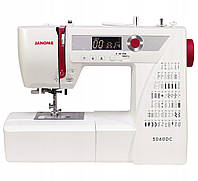 Швейна машинка Janome 5060DC