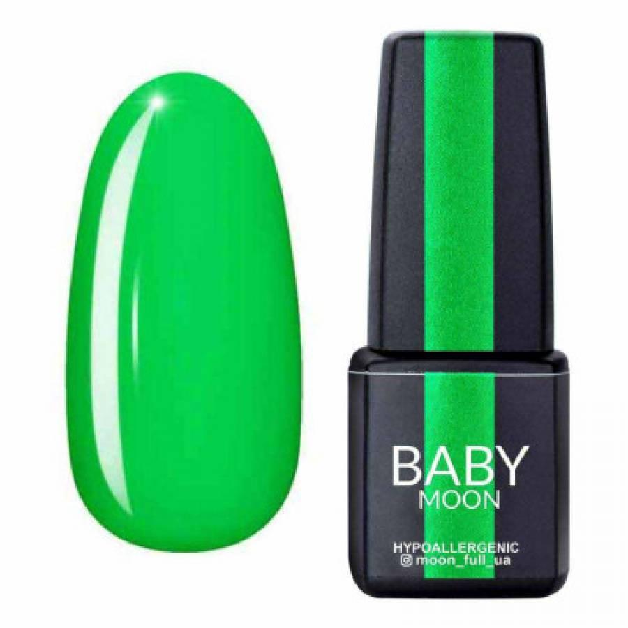 ГЕЛЬ-ЛАК BABY MOON PERFECT NEON GEL POLISH №012
